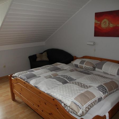 Ferienwohnung Gerda Zandt ภายนอก รูปภาพ