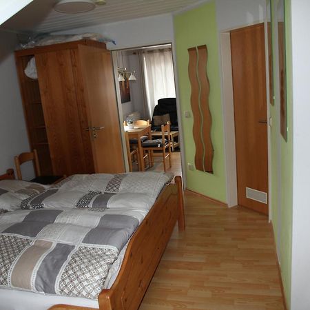 Ferienwohnung Gerda Zandt ภายนอก รูปภาพ
