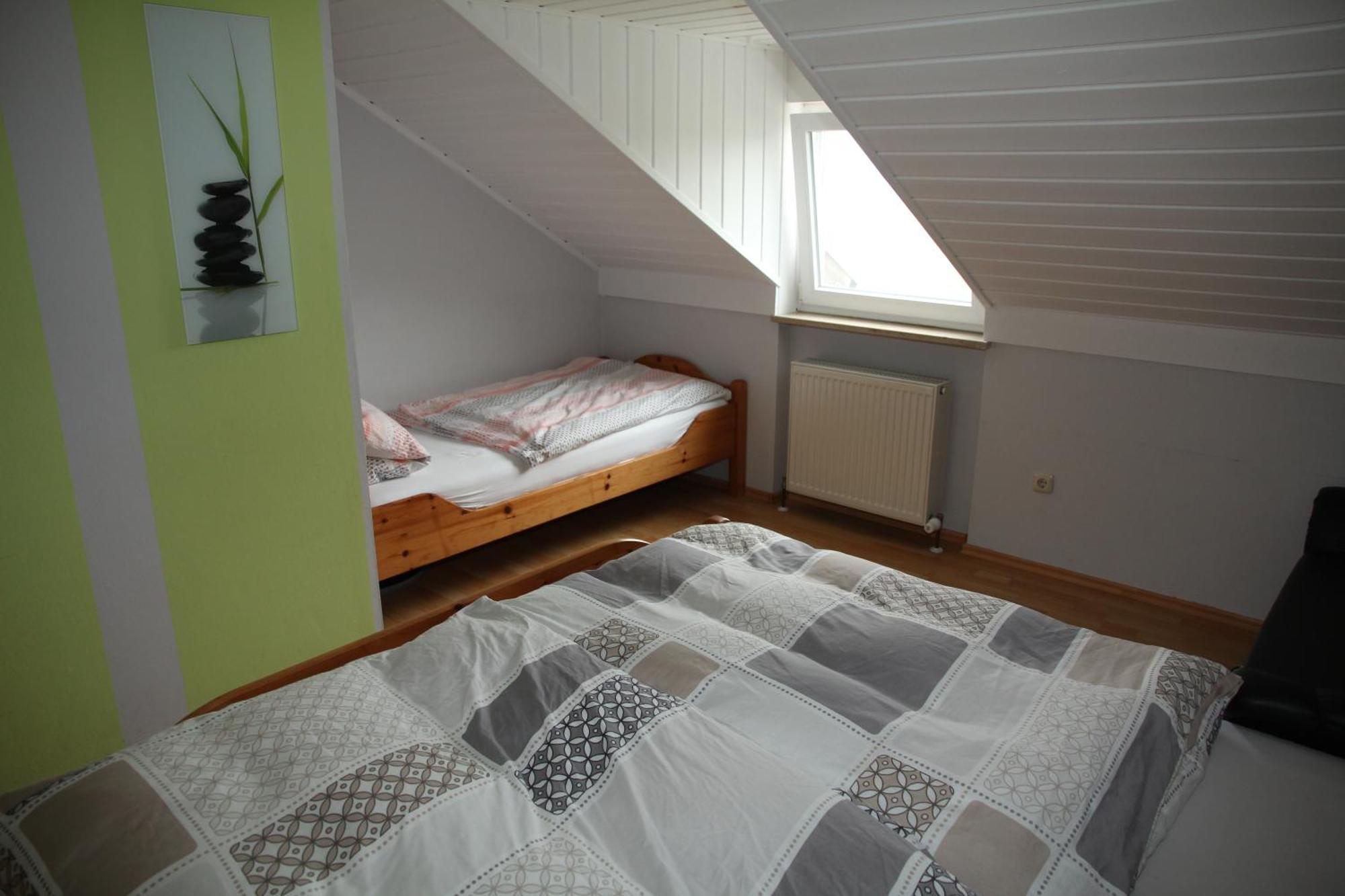 Ferienwohnung Gerda Zandt ภายนอก รูปภาพ