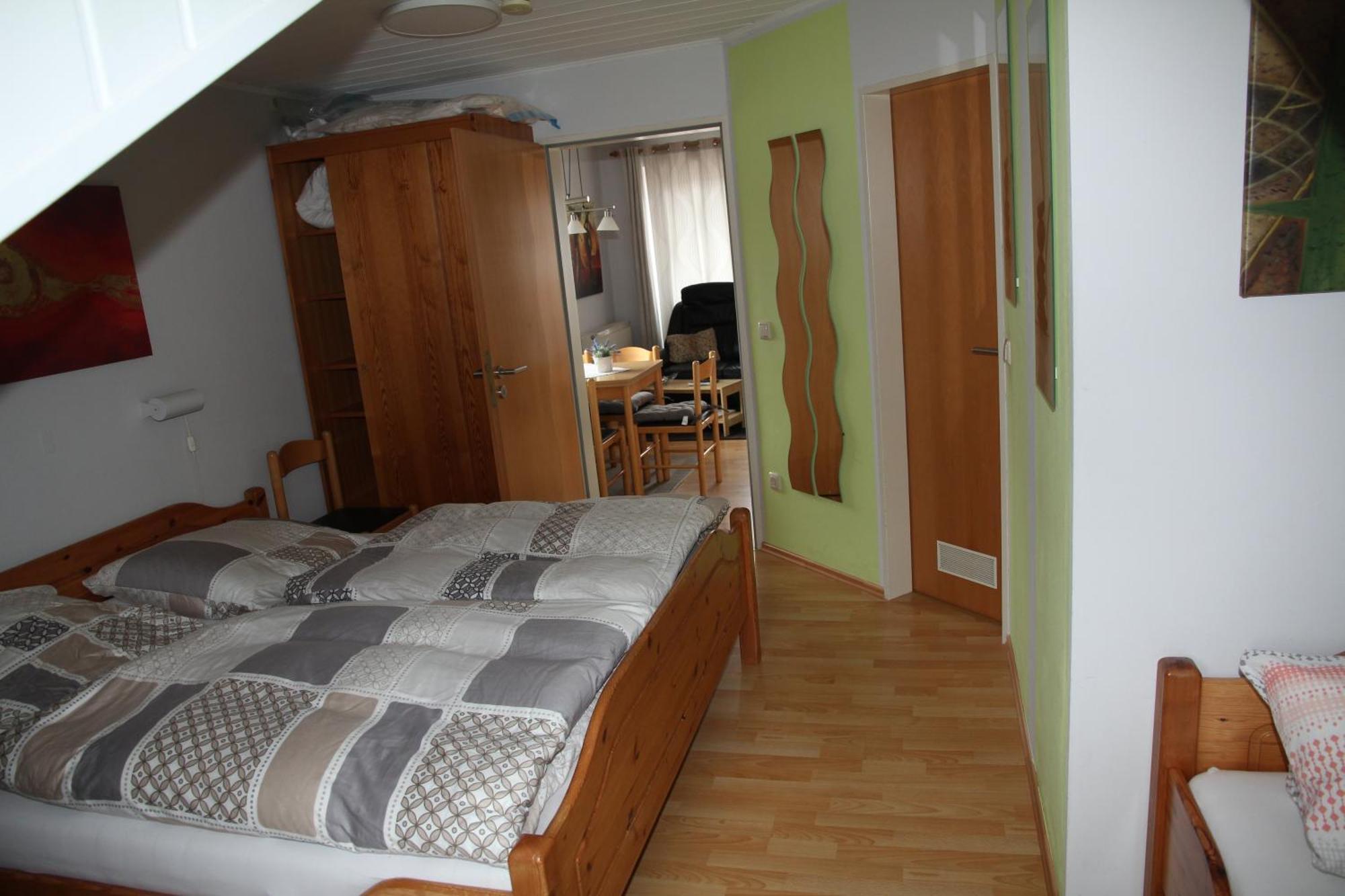 Ferienwohnung Gerda Zandt ภายนอก รูปภาพ