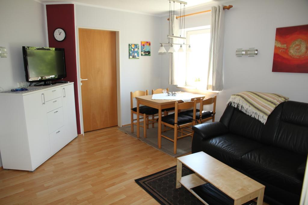 Ferienwohnung Gerda Zandt ภายนอก รูปภาพ
