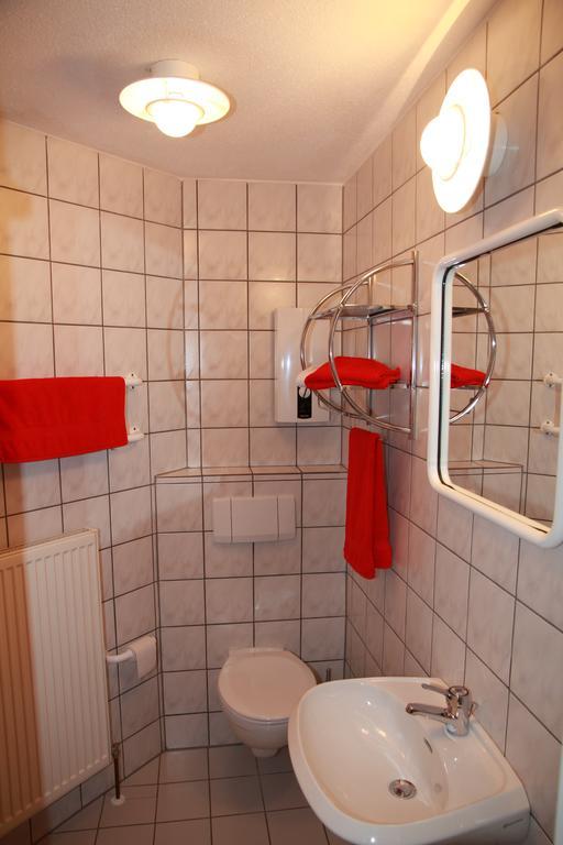 Ferienwohnung Gerda Zandt ภายนอก รูปภาพ