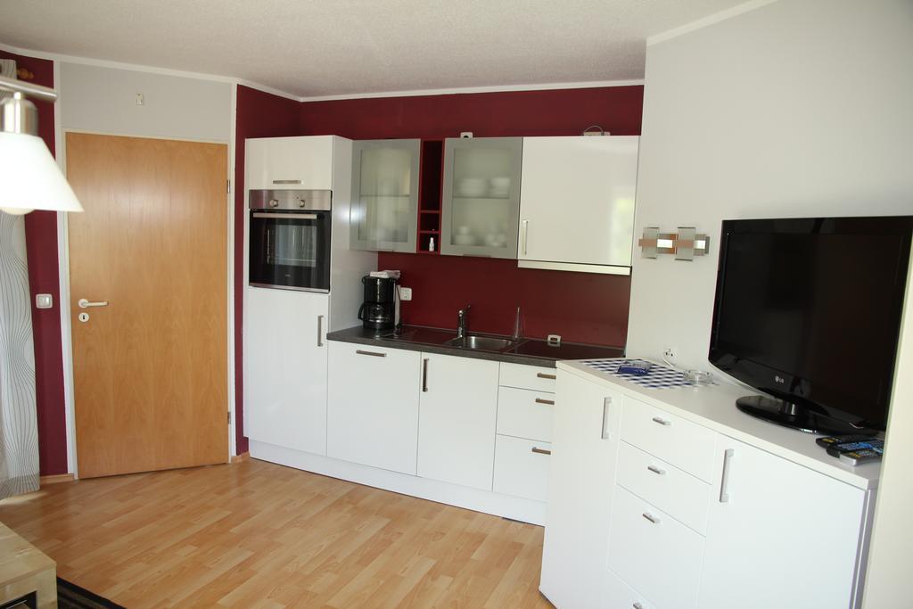Ferienwohnung Gerda Zandt ภายนอก รูปภาพ