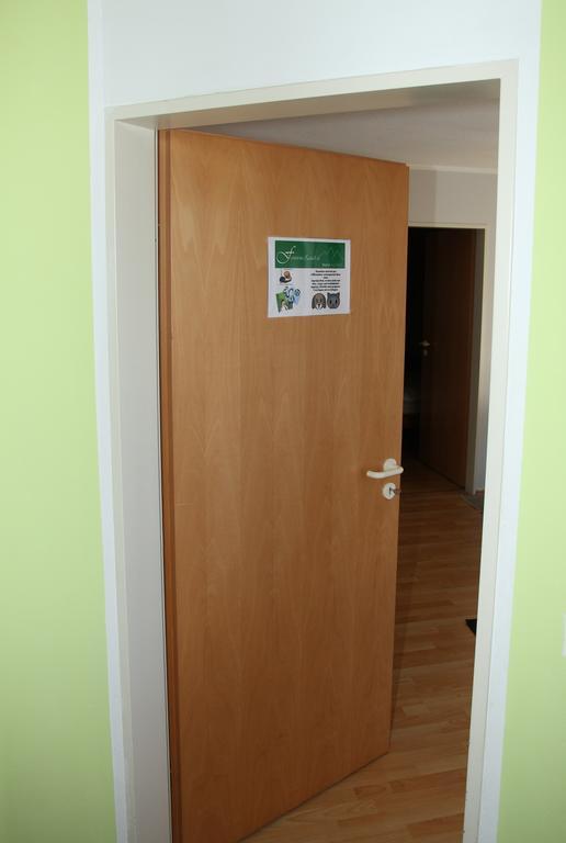 Ferienwohnung Gerda Zandt ภายนอก รูปภาพ