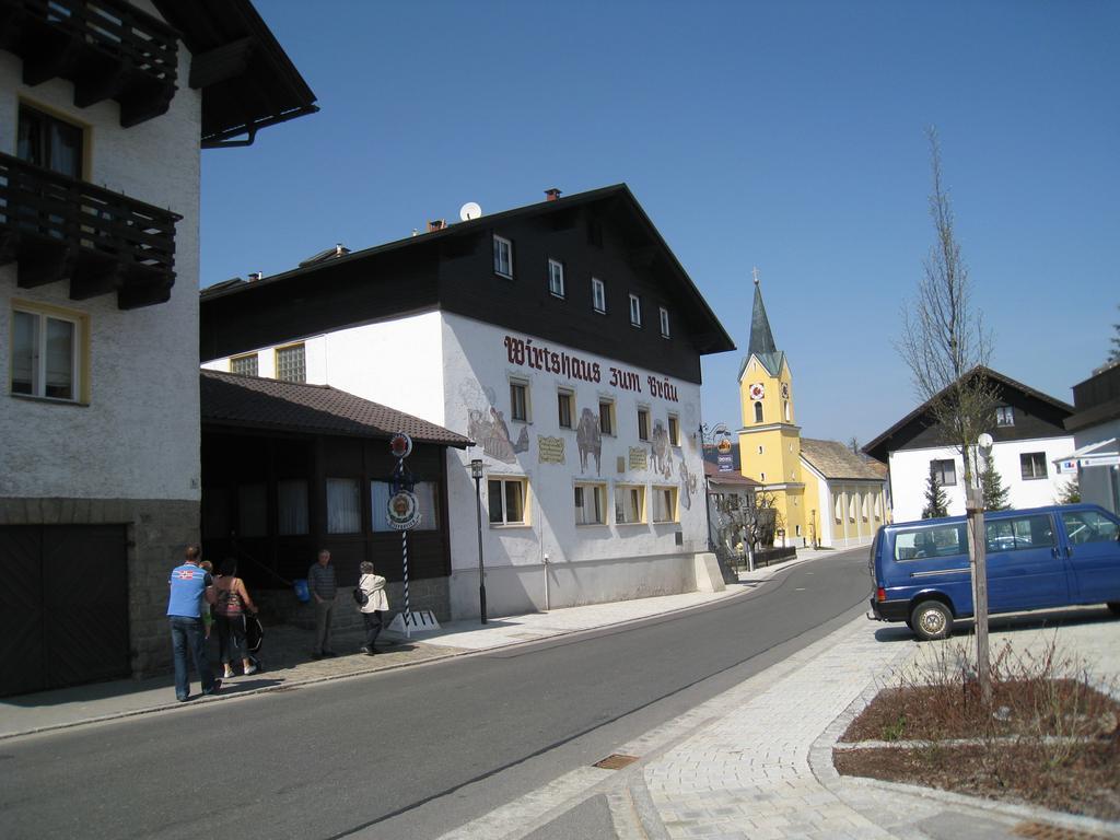 Ferienwohnung Gerda Zandt ภายนอก รูปภาพ